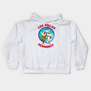 Los Pollos Hermanos Kids Hoodie